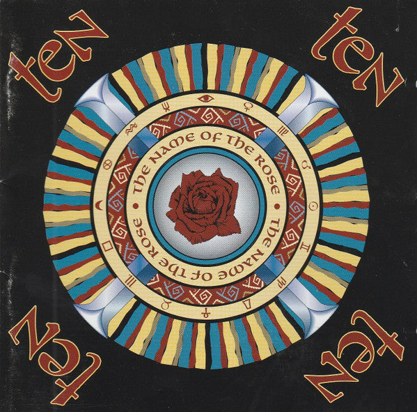 Ten (5) -The Name Of The Rose