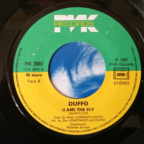 Duffo - Take A Walk On The Wild Side