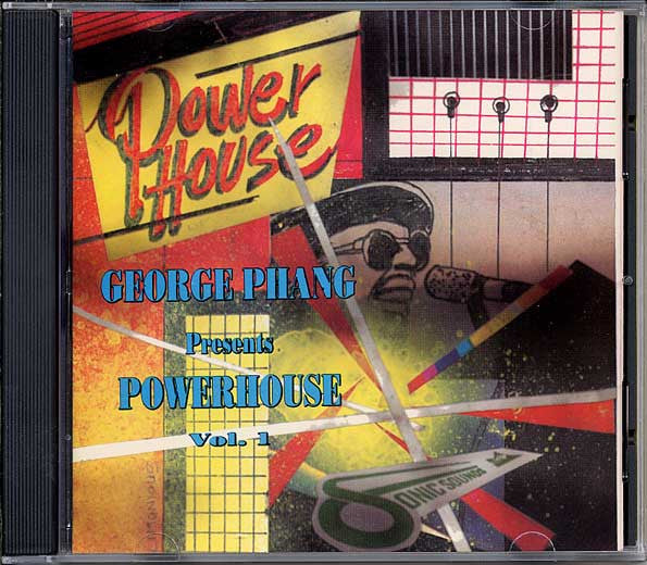 Various -George Phang Presents Powerhouse Vol. 1