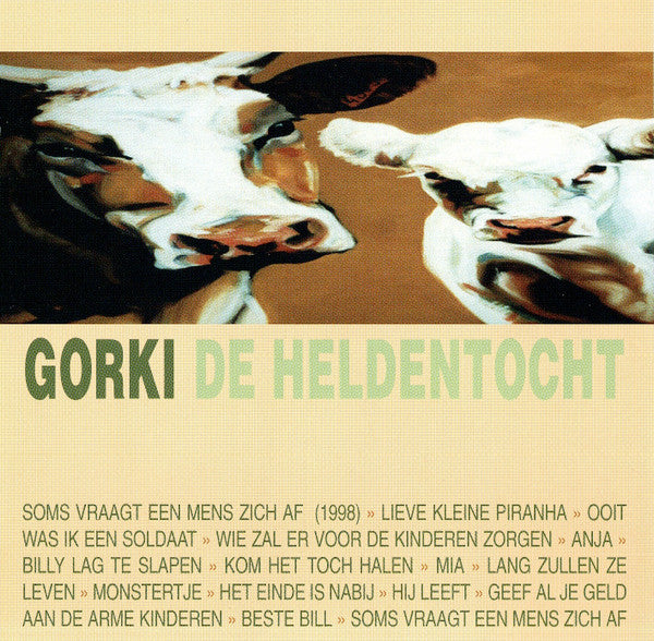 Gorki -Het Beste Van Gorki