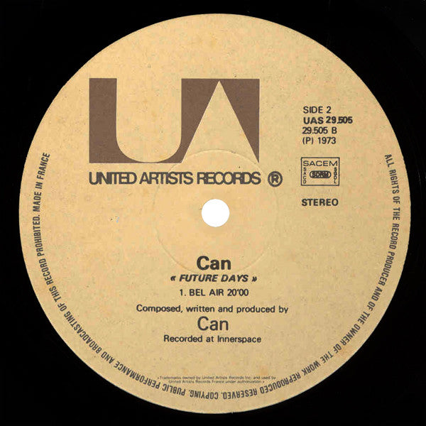 Can -Future Days