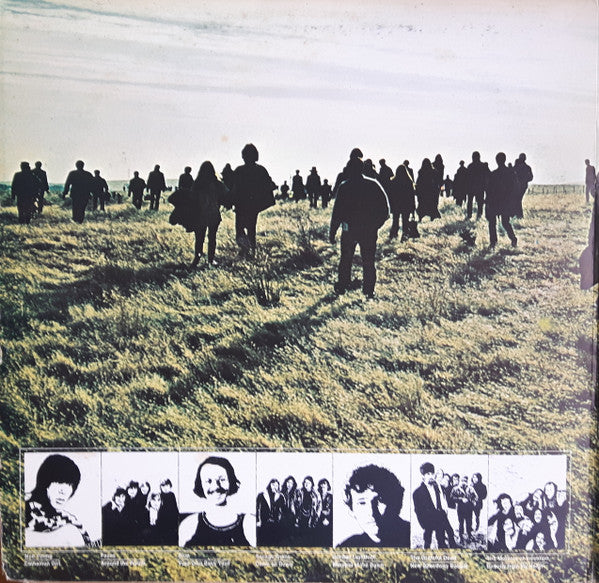 Various -The Now Sound - 14 Hits From The Underground