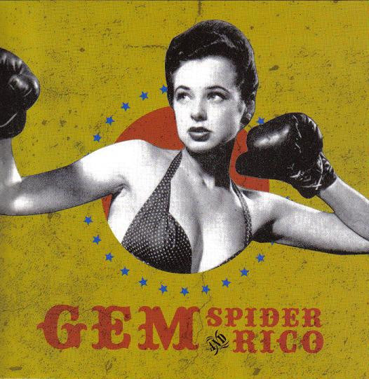 Gem (3) And Spider Rico -Gem And Spider Rico