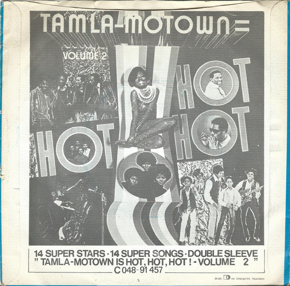 The Four Tops* -So Deep Within You