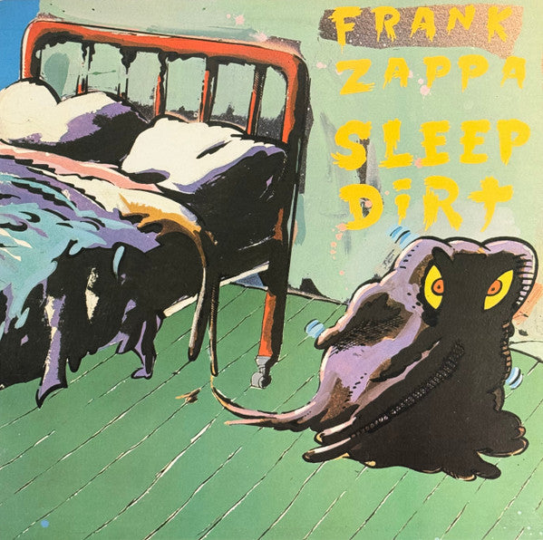 Frank Zappa -Sleep Dirt