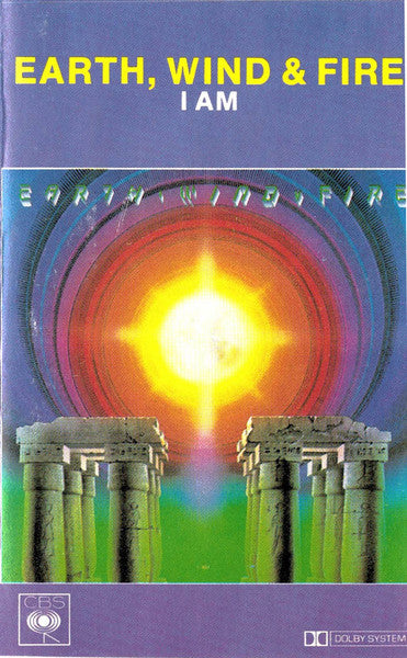 Earth, Wind & Fire - I Am