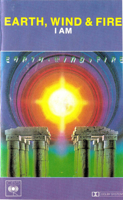 Earth, Wind & Fire -I Am