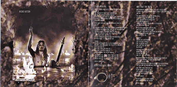 Poison (3) -Native Tongue