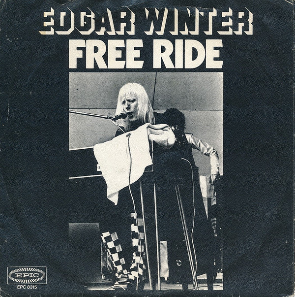 The Edgar Winter Group -Free Ride