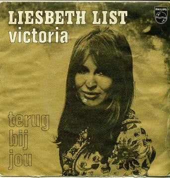 Liesbeth List -Victoria