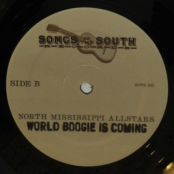 North Mississippi Allstars -World Boogie Is Coming