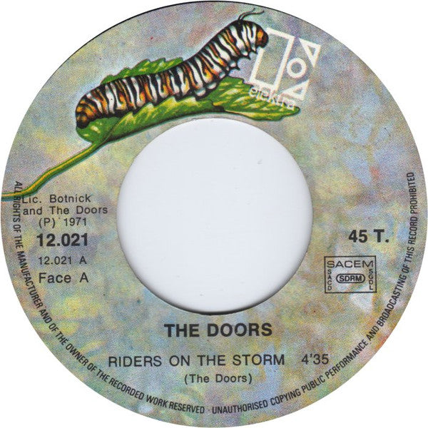 The Doors -Riders On The Storm