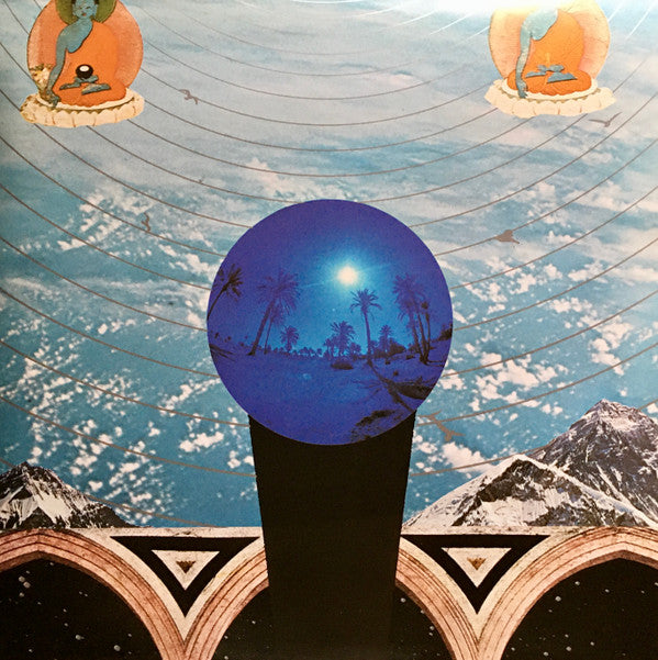Santana -Lotus