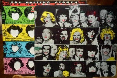 The Rolling Stones -Some Girls