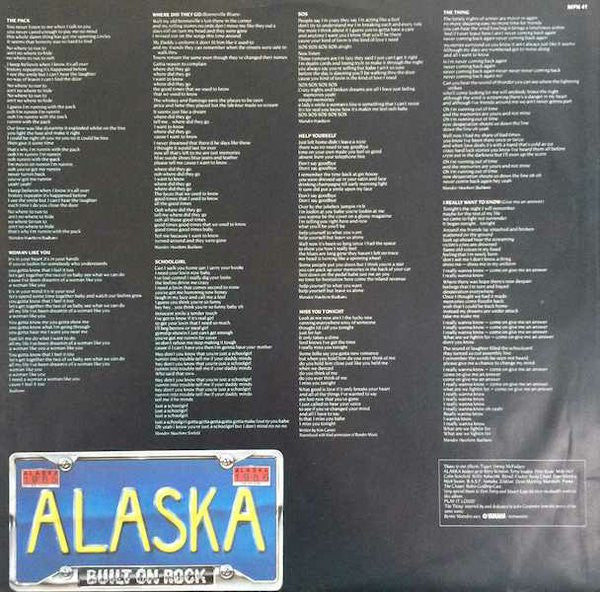 Alaska (8) -The Pack