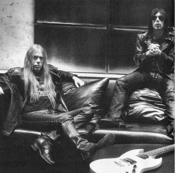 Monster Magnet -Monolithic Baby!