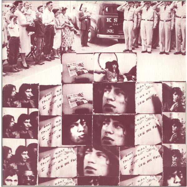 The Rolling Stones -Exile On Main St