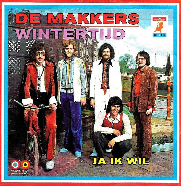 De Makkers -Wintertijd