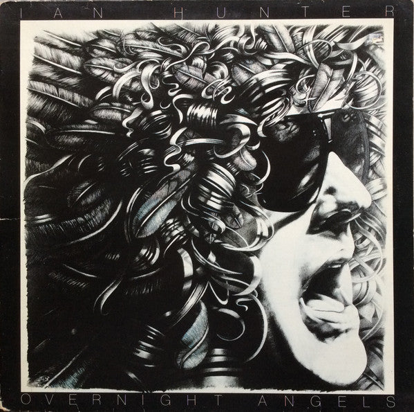 Ian Hunter -Overnight Angels