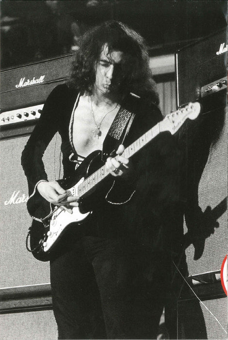 Deep Purple -Copenhagen 1972