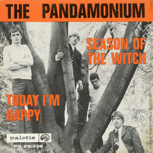 The Pandamonium* -Season Of The Witch