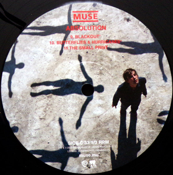 Muse - Absolution