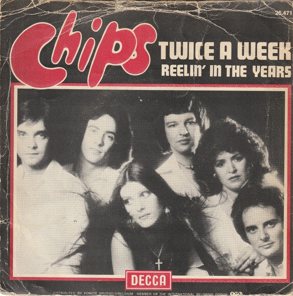 Chips (10) -Twice A Week