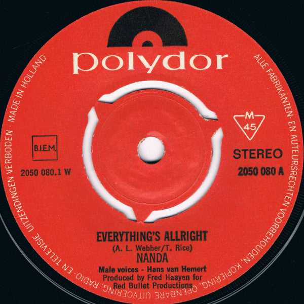 Nanda (10) -Everything Is Allright
