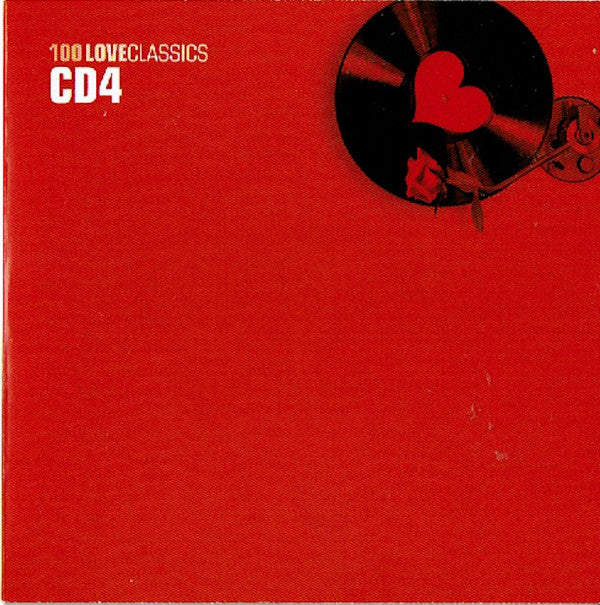 Various - 100 Love Classics
