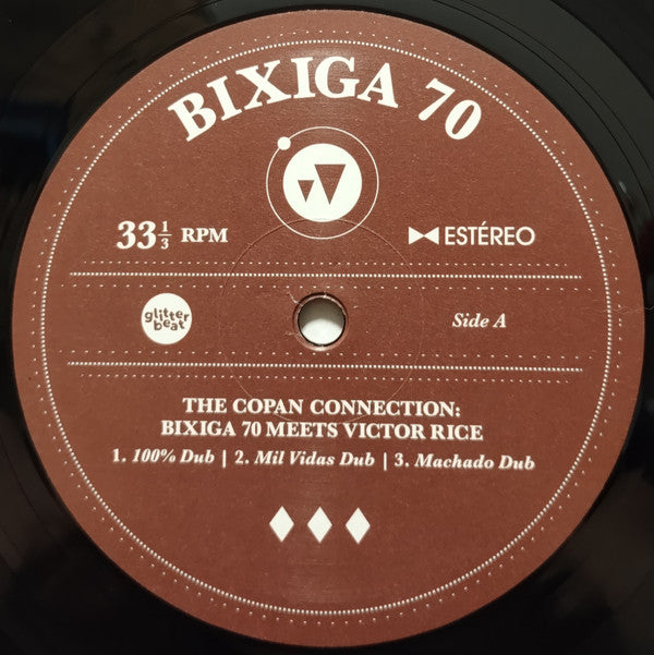 Bixiga 70 -The Copan Connection: Bixiga 70 Meets Victor Rice