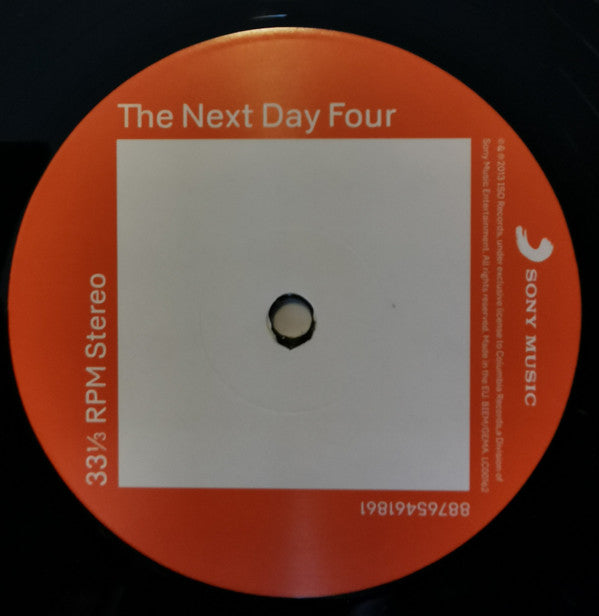 David Bowie -The Next Day