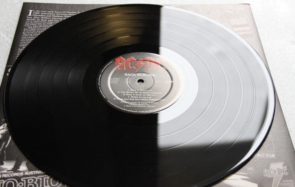 AC/DC -Back In Black