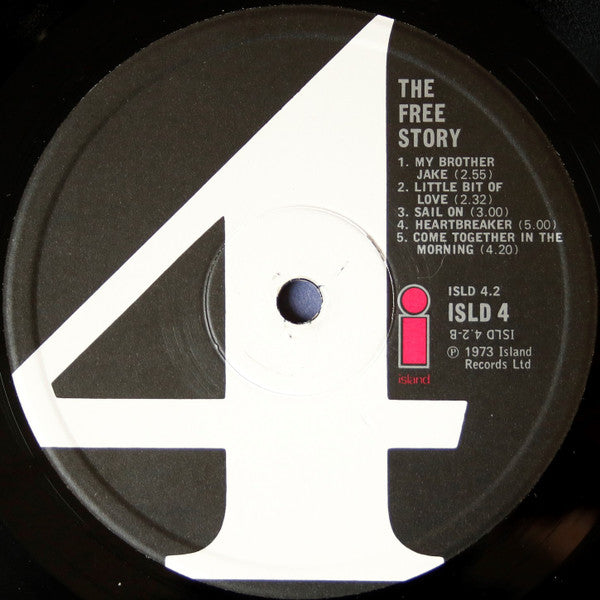Free -The Free Story