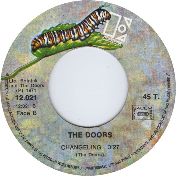 The Doors -Riders On The Storm