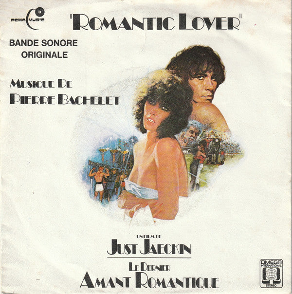 Pierre Bachelet -Romantic Lover