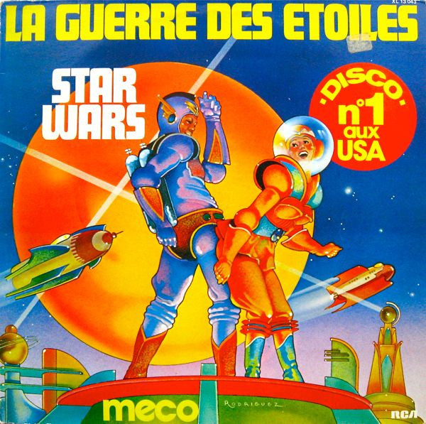 Meco* -La Guerre Des Etoiles