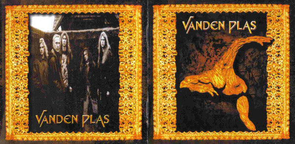 Vanden Plas -Colour Temple