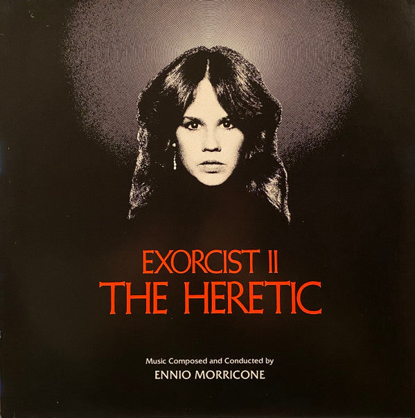 Ennio Morricone -Exorcist II: The Heretic