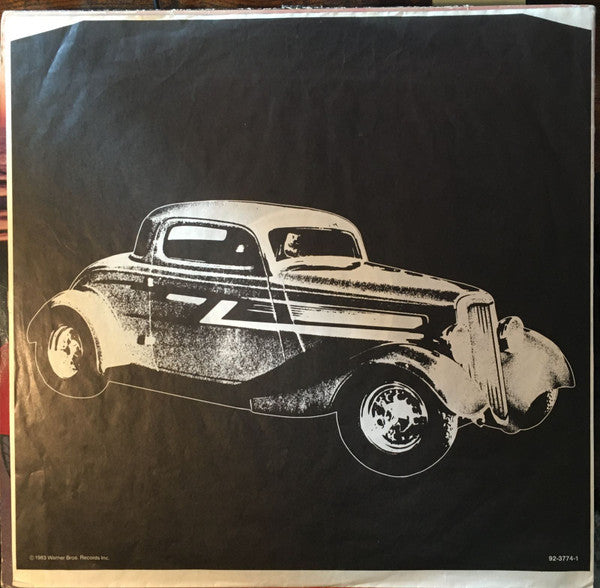 ZZ Top -Eliminator