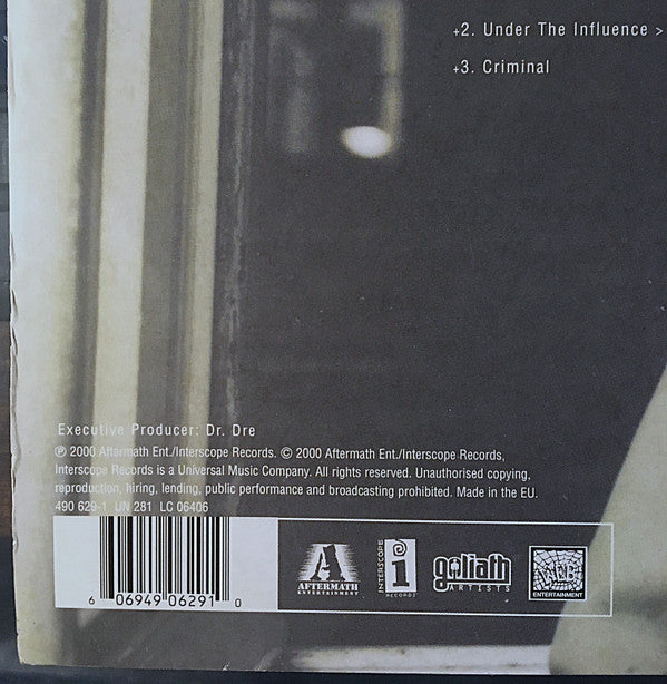 Eminem -The Marshall Mathers LP