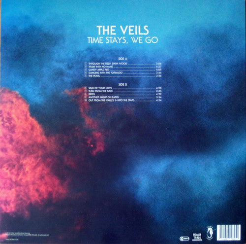 The Veils -Time Stays, We Go
