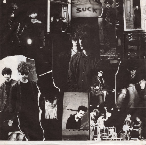The Jesus And Mary Chain -Psychocandy