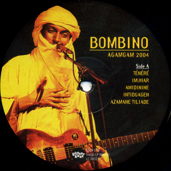 Bombino - Agamgam 2004