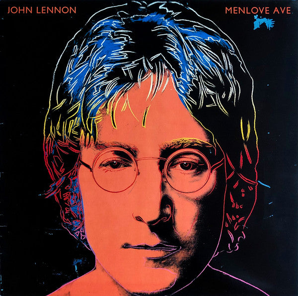John Lennon -Menlove Ave