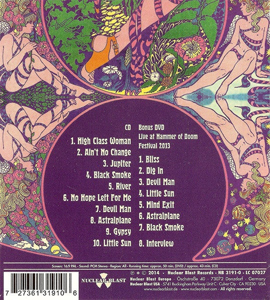 Blues Pills - Blues Pills