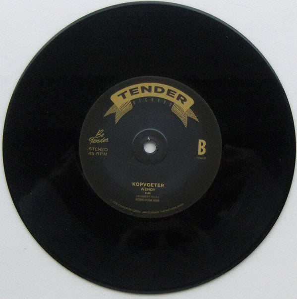 Kopvoeter - De Dijken