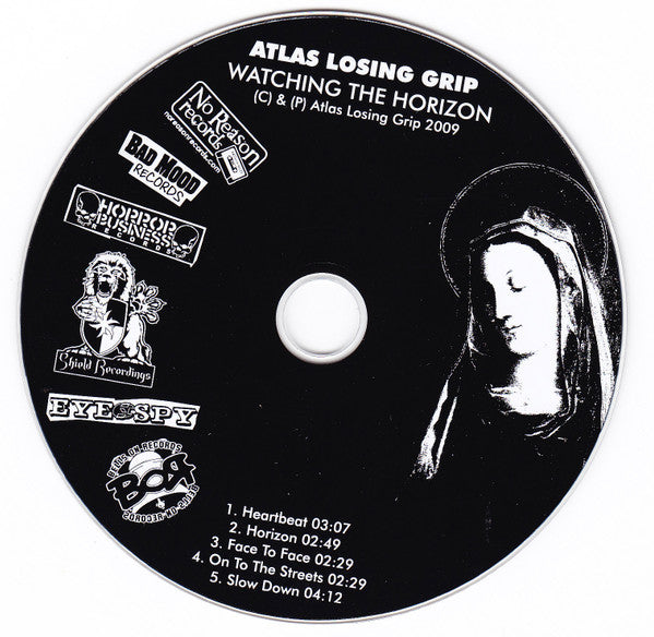 Atlas Losing Grip - Watching The Horizon