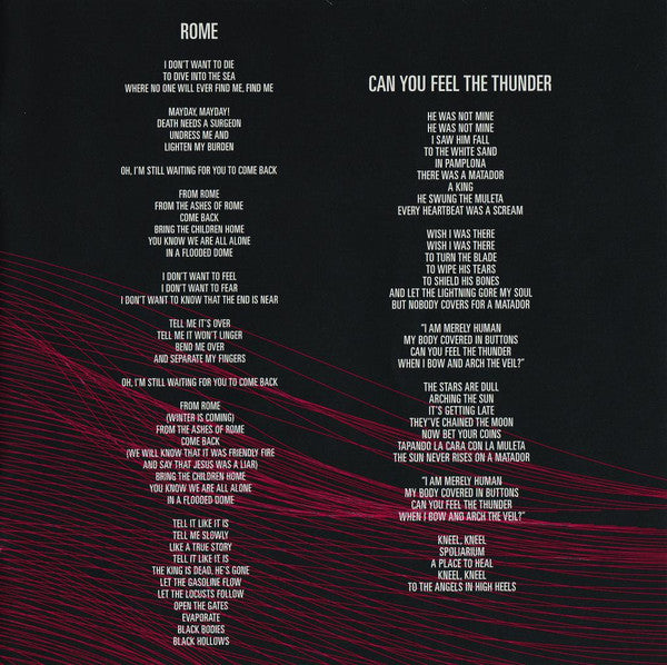 Susanne Sundfør -The Silicone Veil