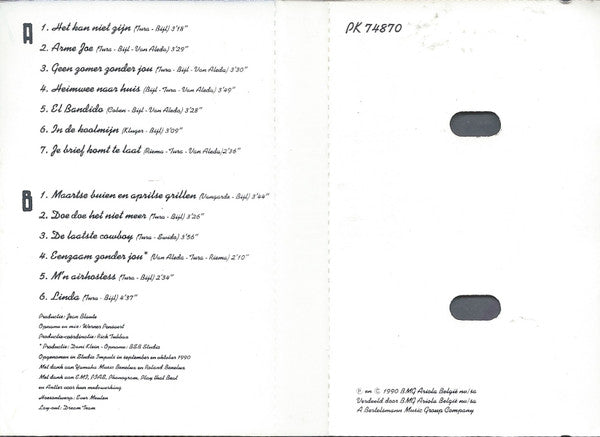 Various - Turalura - Rockers Zingen Tura