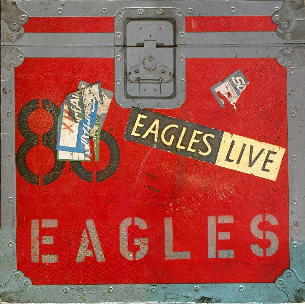 Eagles -Eagles Live